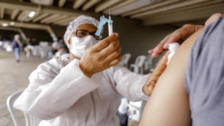 Itapetinga Segue Vacinando Idosos Acima De 80 Anos Contra Convid 19…