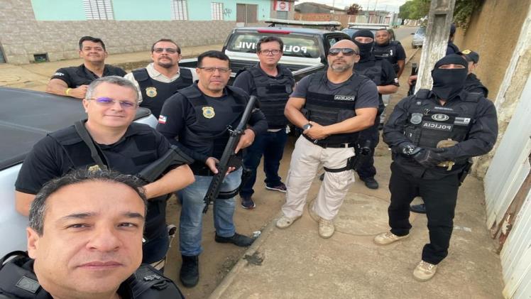 Iguaí Fase Da Operação Mundare Prende Traficantes E Um Morre Em Confronto Com a Polícia…