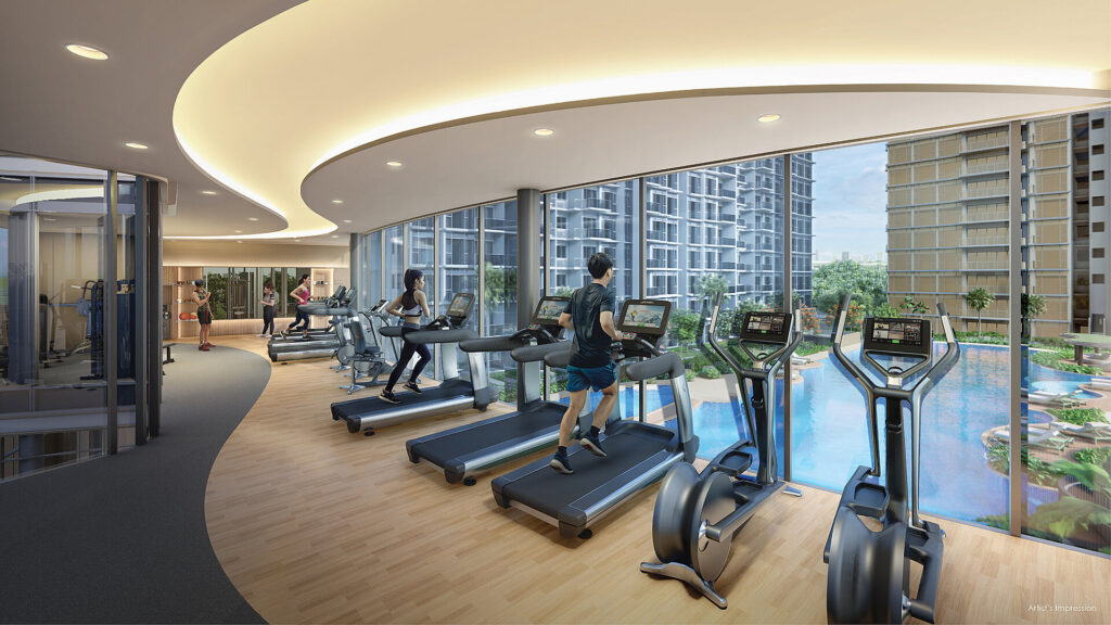 The Arcady at Boon Keng Embracing Serenity and Luxury Living
